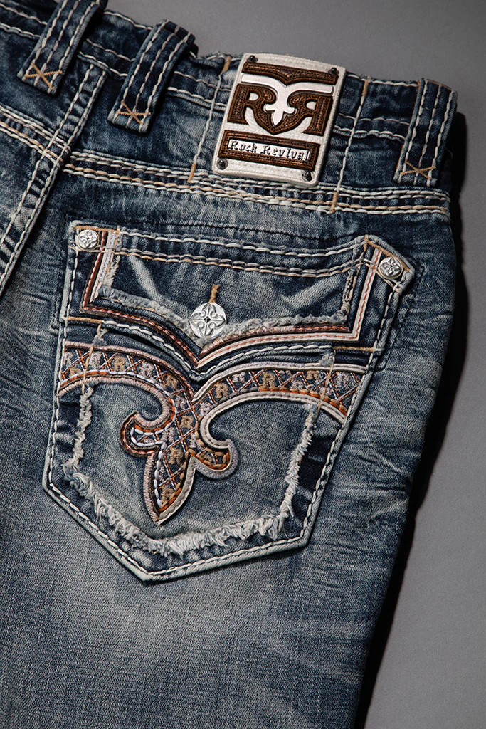 Elijah Straight Jeans - Image 8