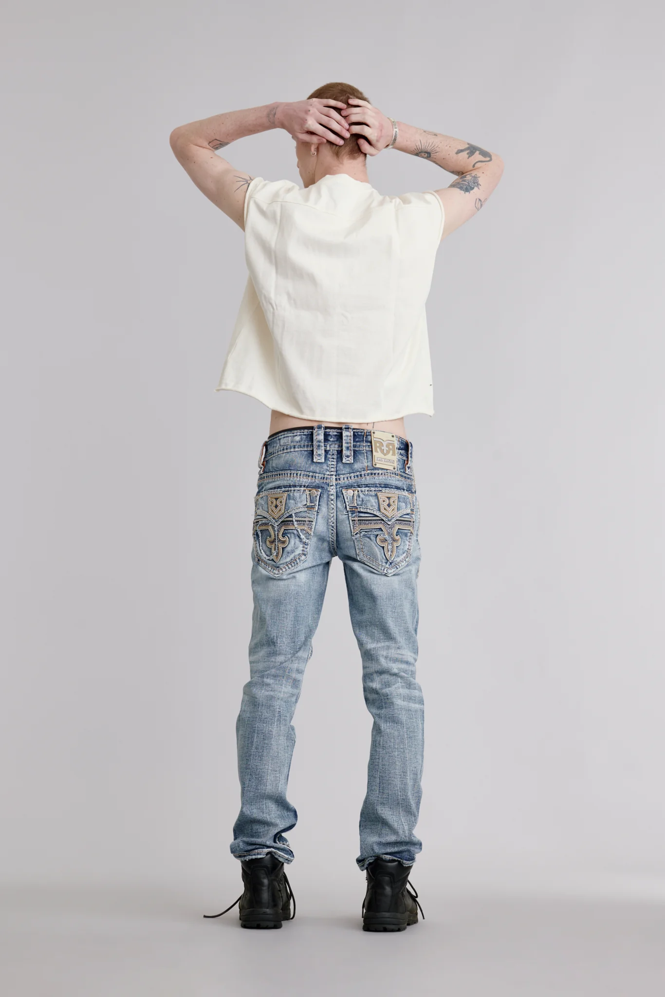 Emiliano Straight Jeans - Image 3