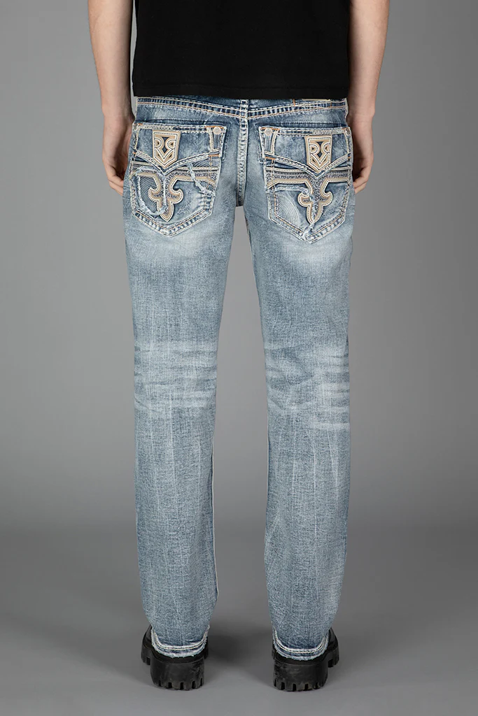 Emiliano Straight Jeans - Image 6