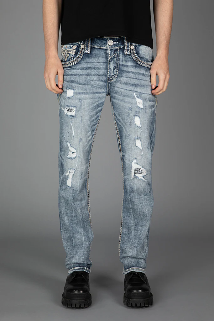Emiliano Straight Jeans - Image 8