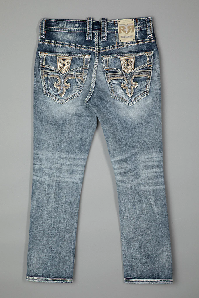Emiliano Straight Jeans - Image 9