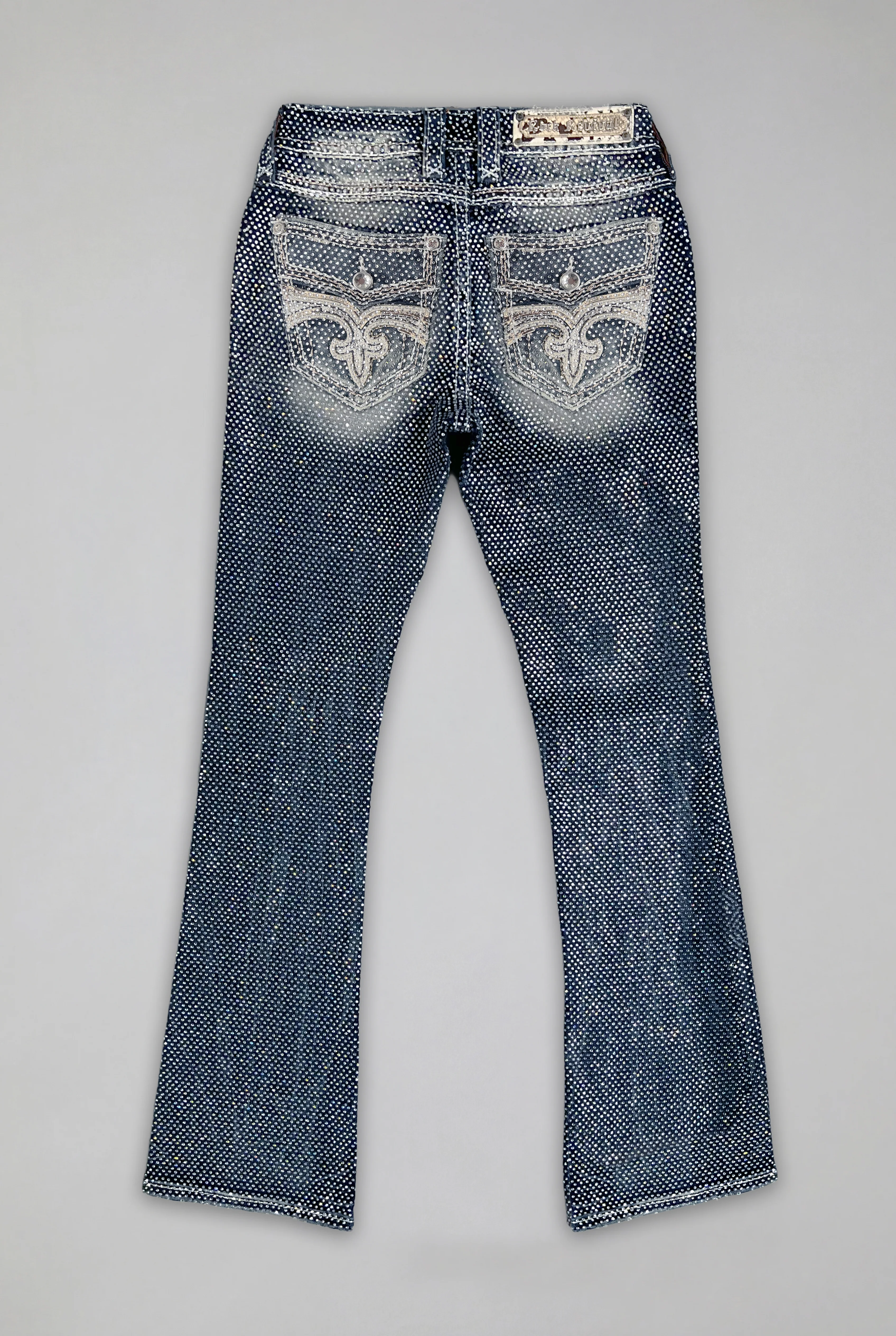 Endive Stardust Bootcut Jeans - Image 6