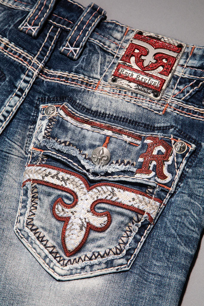 Ervine Alt Straight Jeans - Image 6