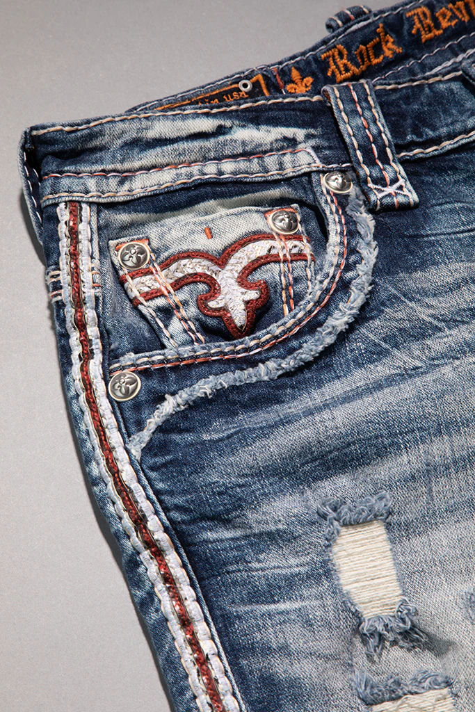 Ervine Alt Straight Jeans - Image 7