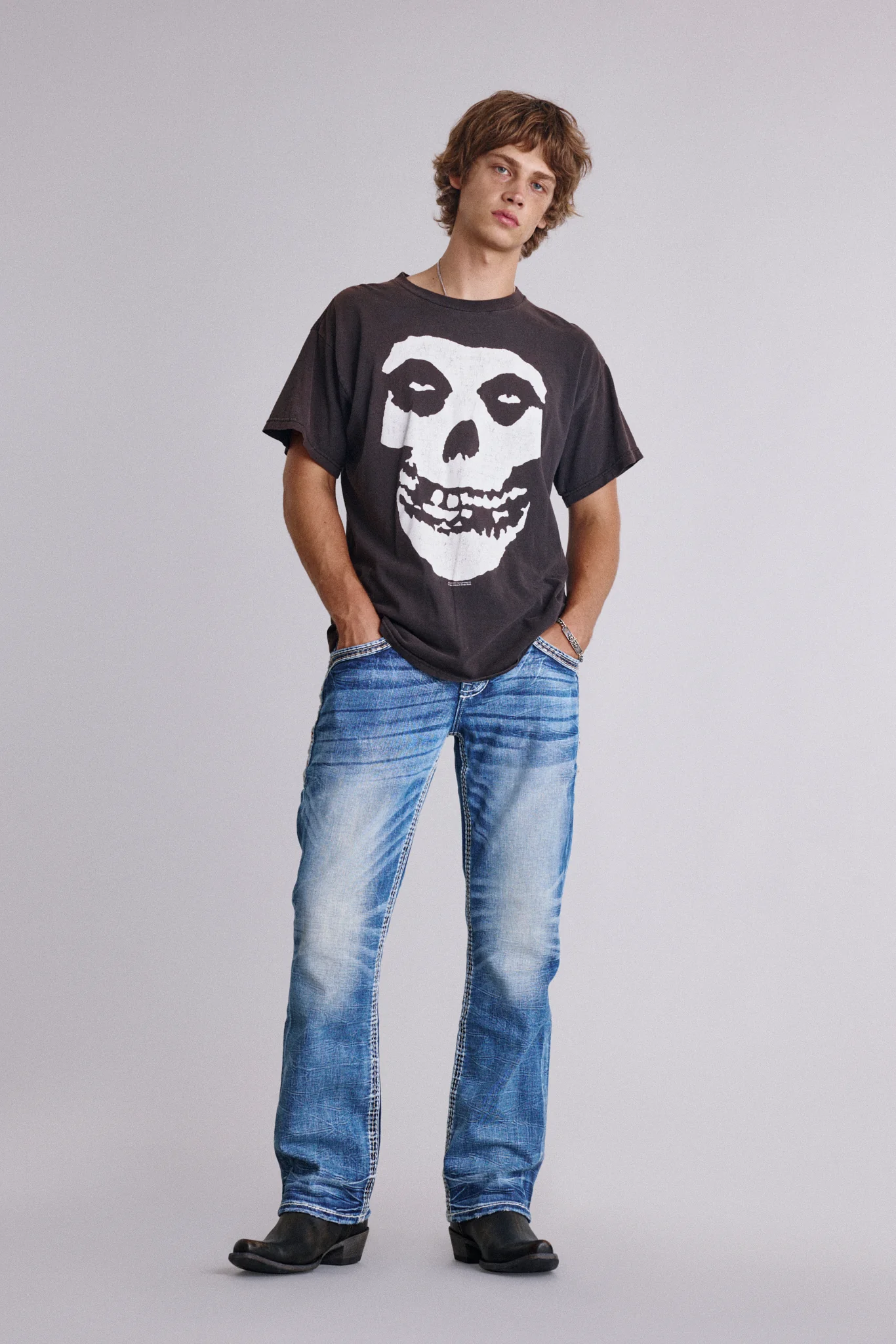 Esteban Bootcut Jeans - Image 3
