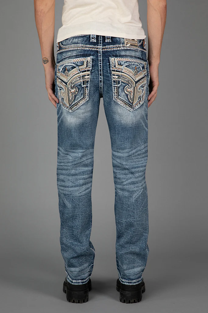 Esteban Bootcut Jeans - Image 4
