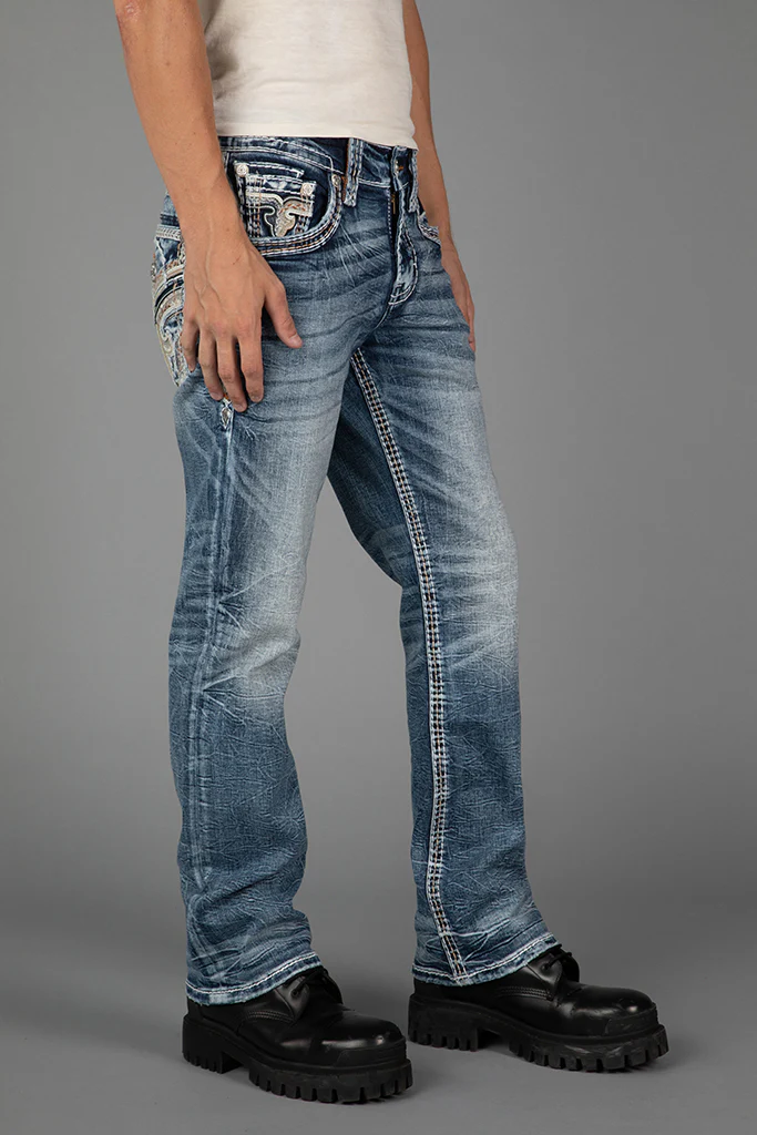 Esteban Bootcut Jeans - Image 5