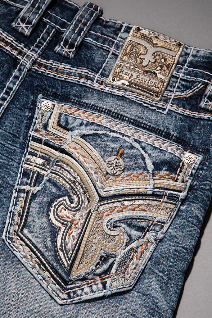 Esteban Bootcut Jeans - Image 9