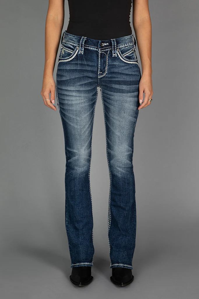 Esther Bootcut Jeans - Image 7