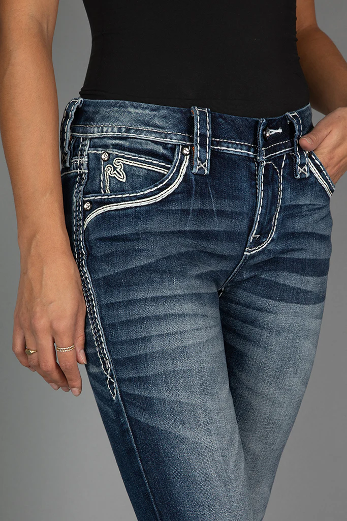 Esther Bootcut Jeans - Image 9