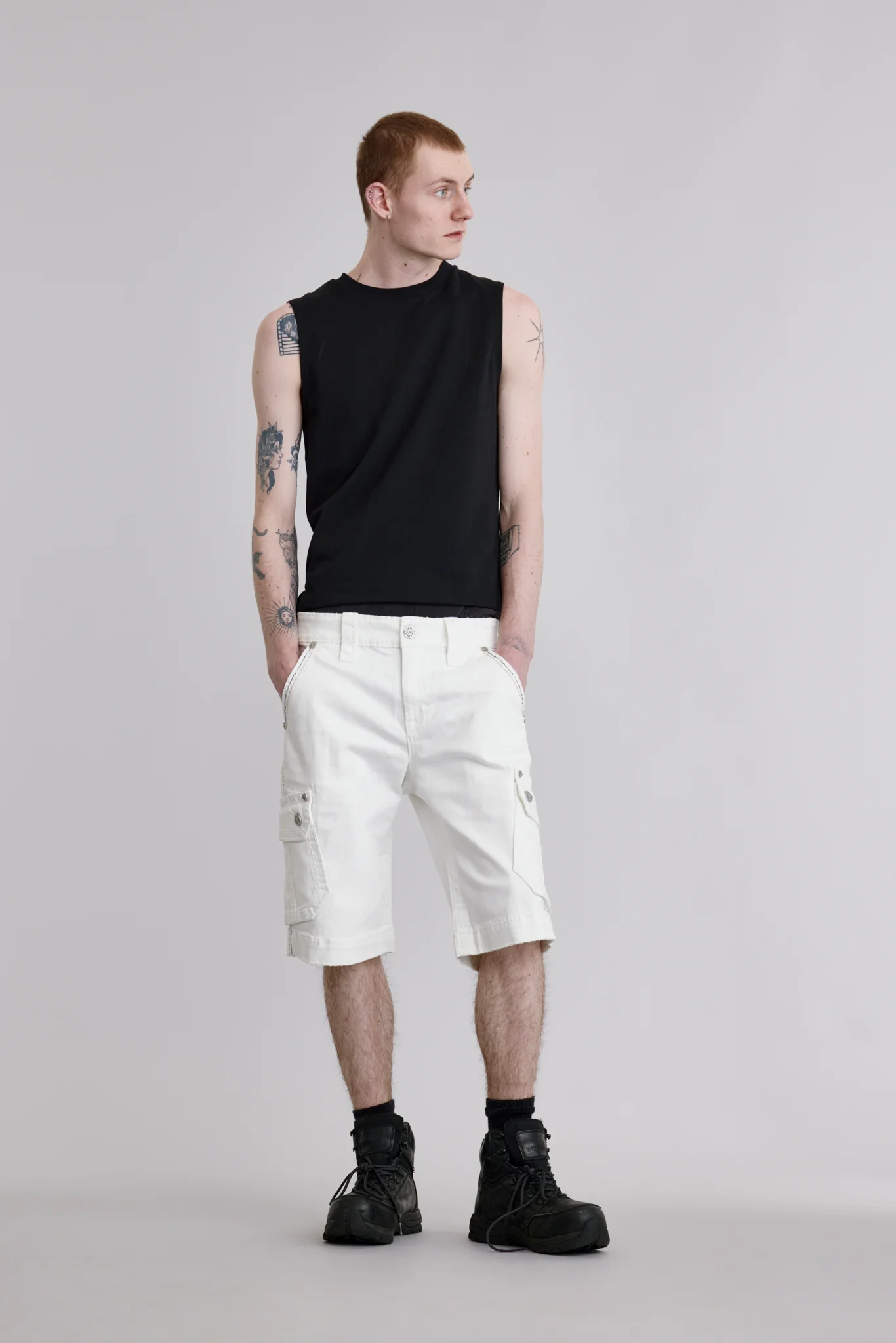 Eugene Denim Shorts - Image 7