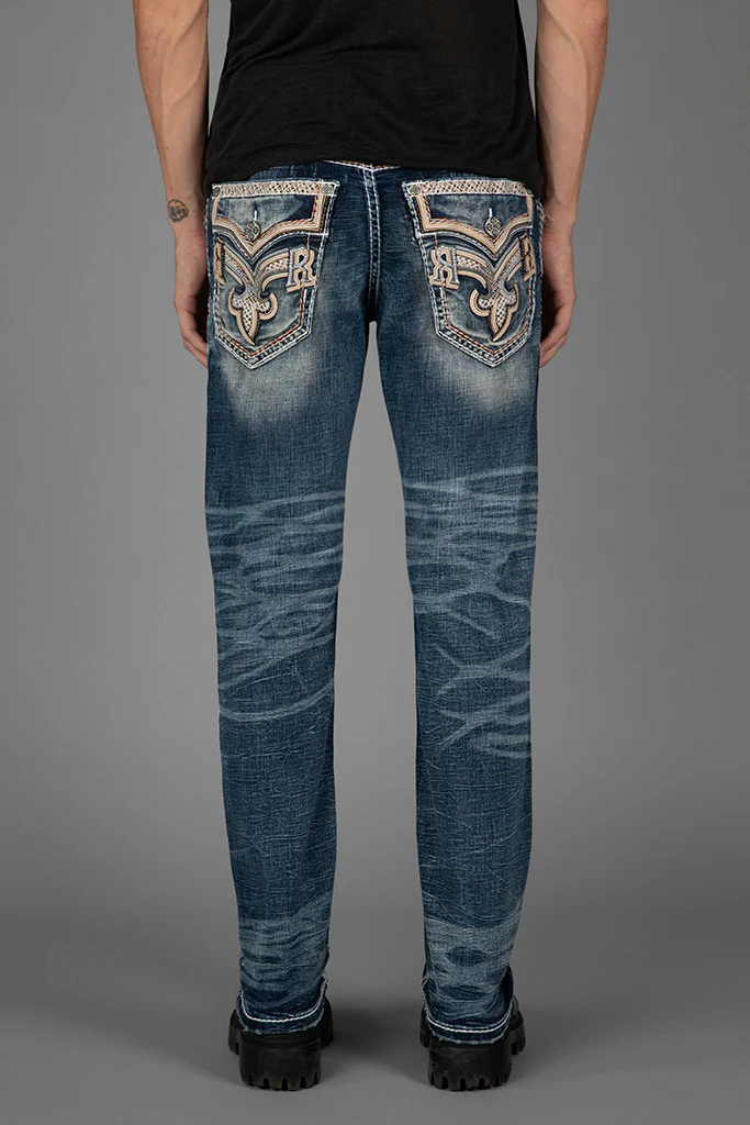 Felix Straight Jeans