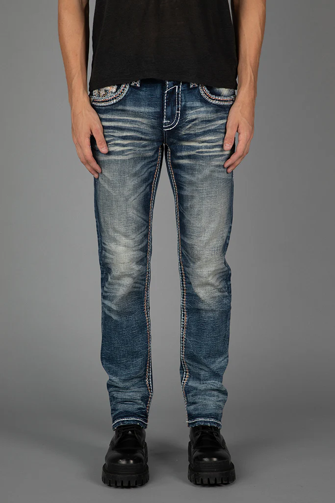 Felix Straight Jeans - Image 3