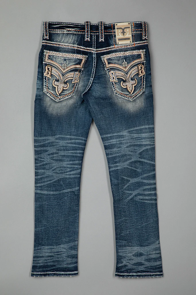 Felix Straight Jeans - Image 4