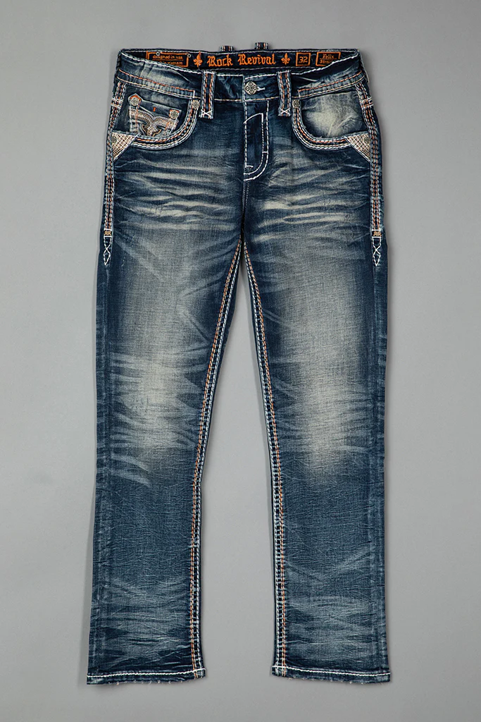 Felix Straight Jeans - Image 5