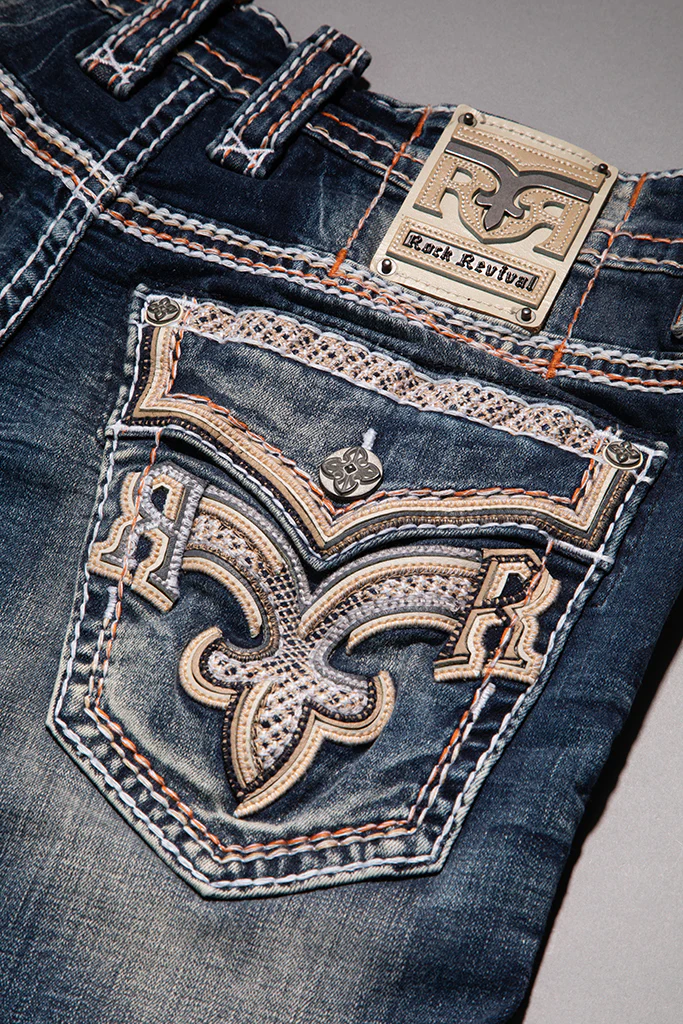 Felix Straight Jeans - Image 6