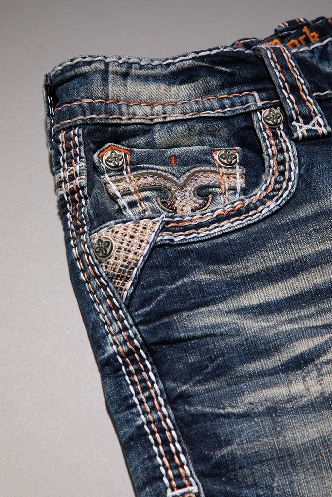 Felix Straight Jeans - Image 7