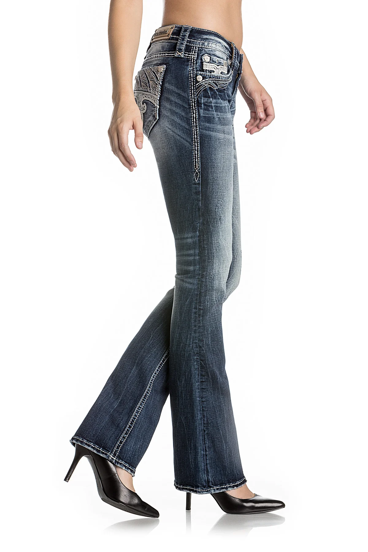 Fenna Bootcut Jeans - Image 2
