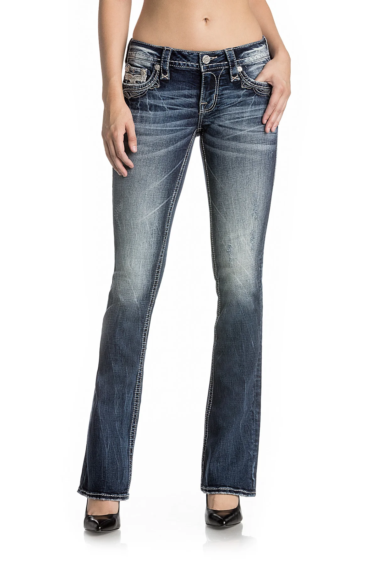 Fenna Bootcut Jeans - Image 3