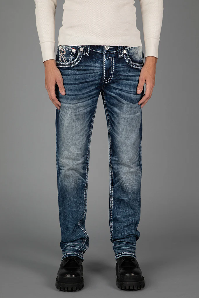 Finley Straight Jeans - Image 3