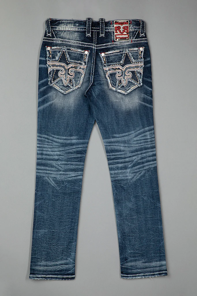 Finley Straight Jeans - Image 4
