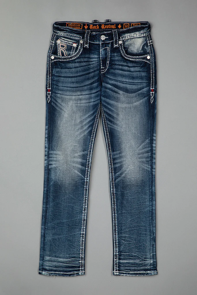 Finley Straight Jeans - Image 5