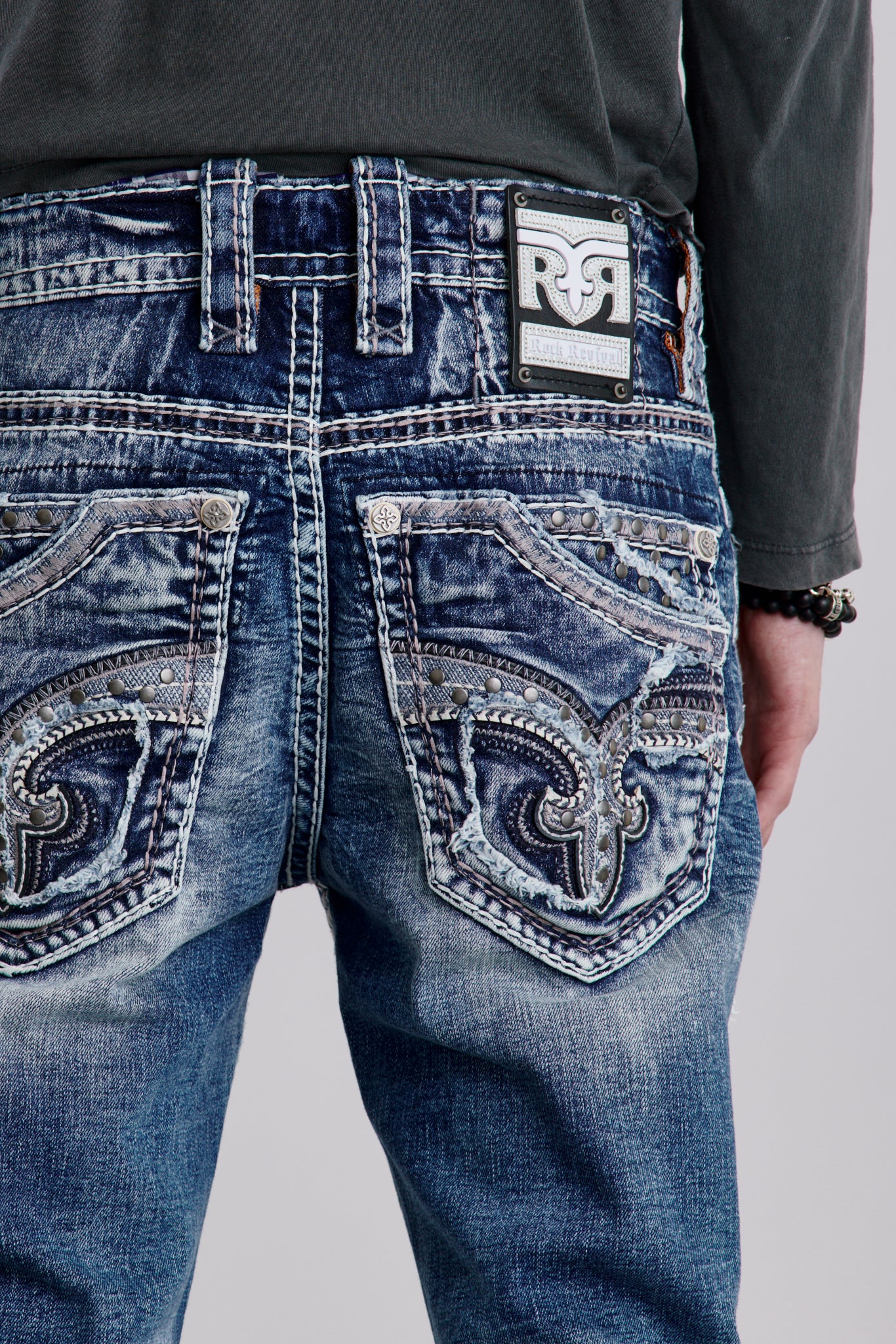 Gabriel Alt Straight Jeans - Image 2