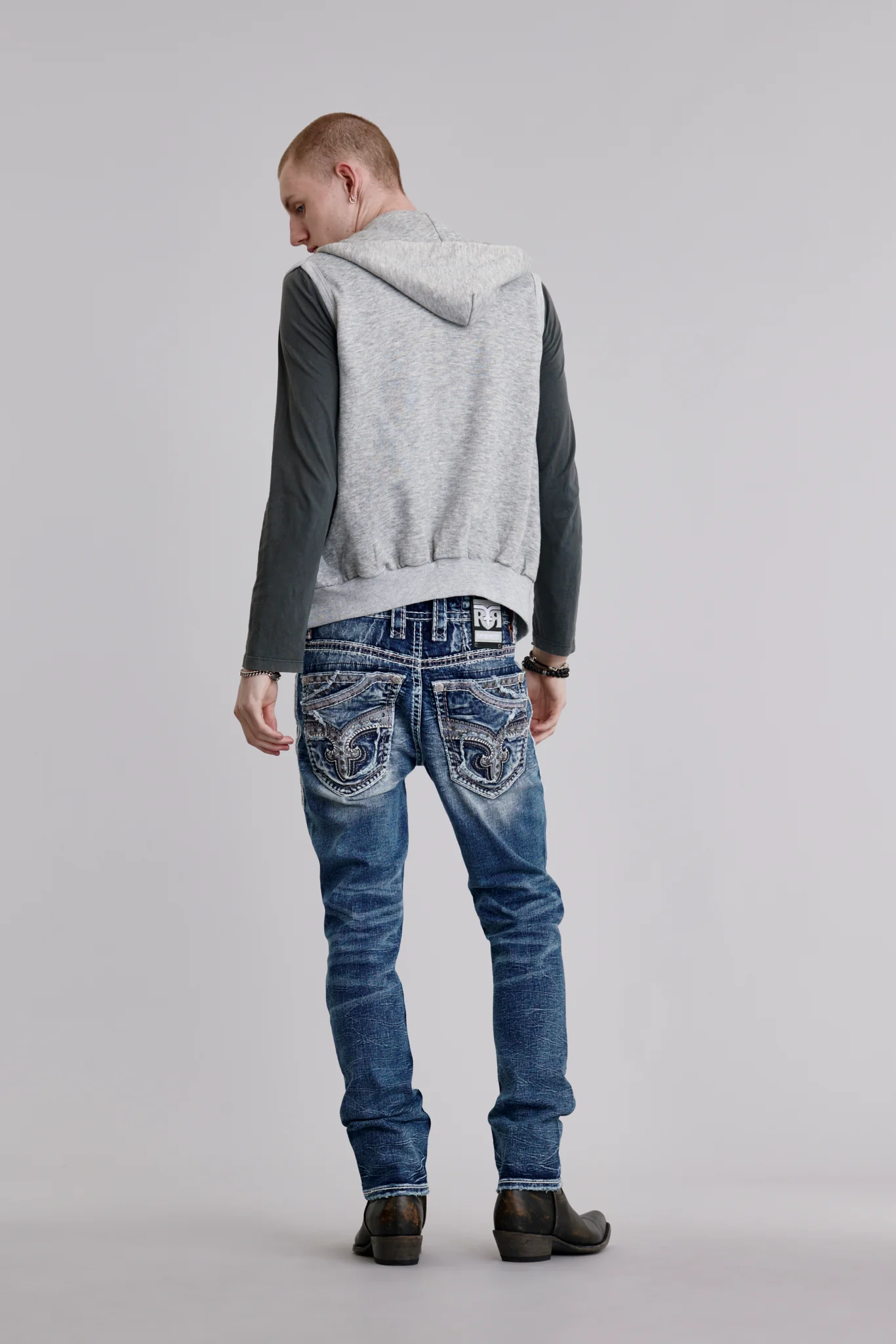 Gabriel Alt Straight Jeans - Image 3
