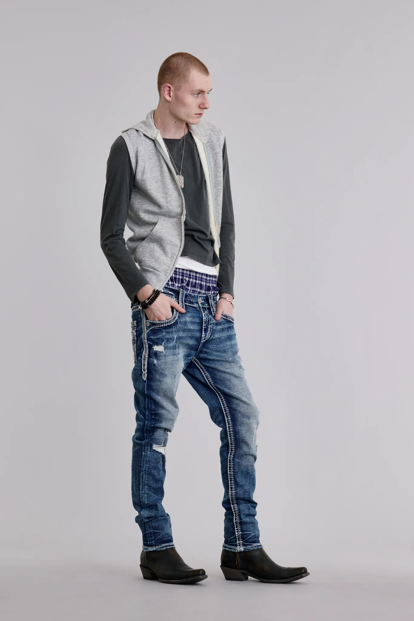 Gabriel Alt Straight Jeans - Image 4