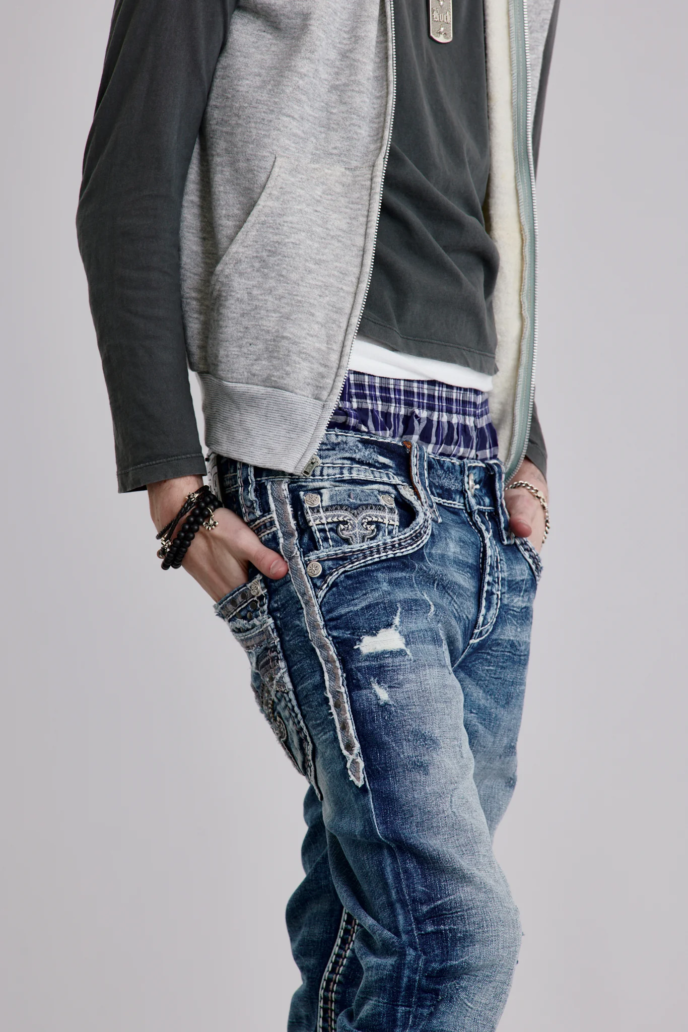 Gabriel Alt Straight Jeans - Image 5