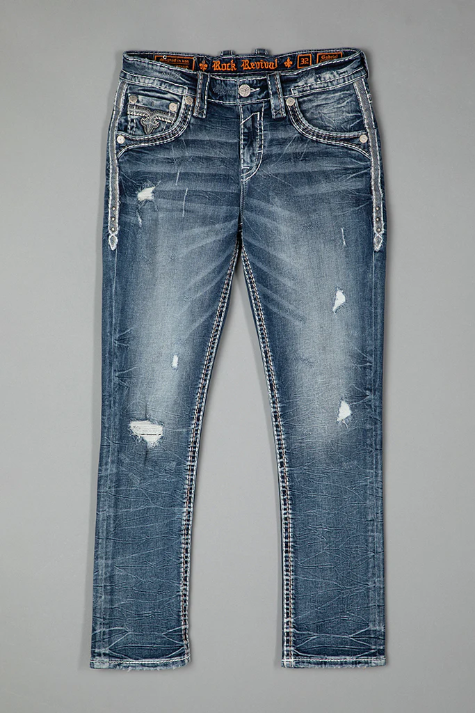 Gabriel Alt Straight Jeans - Image 7