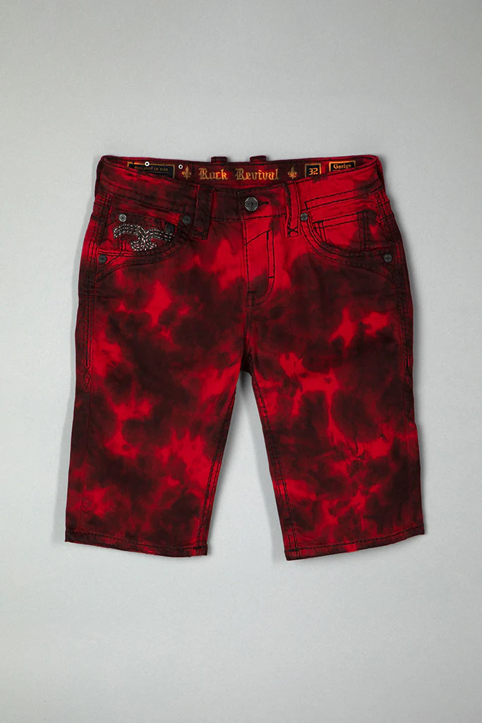Garlyn Denim Shorts - Image 10