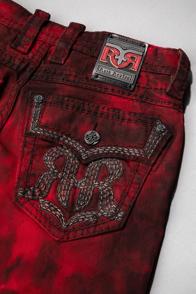 Garlyn Denim Shorts - Image 11