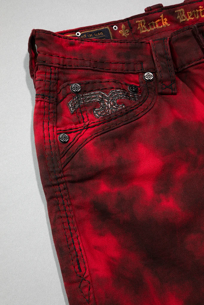 Garlyn Denim Shorts - Image 12