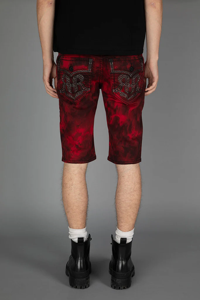 Garlyn Denim Shorts - Image 6