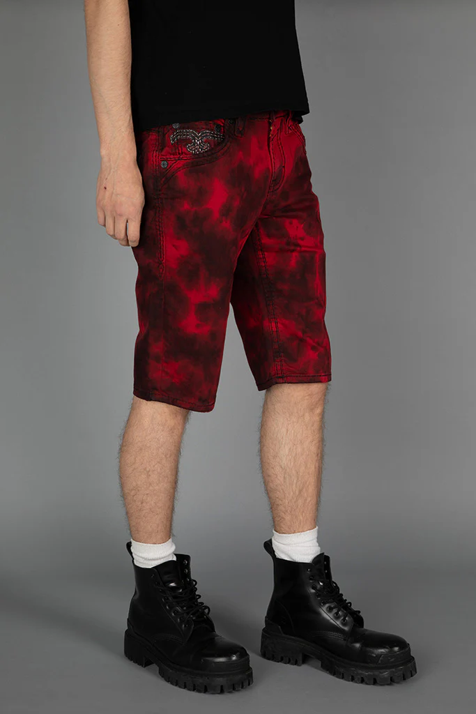 Garlyn Denim Shorts - Image 7