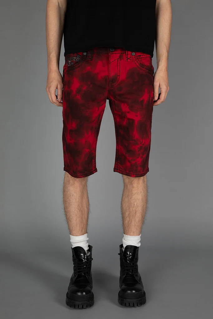 Garlyn Denim Shorts - Image 8