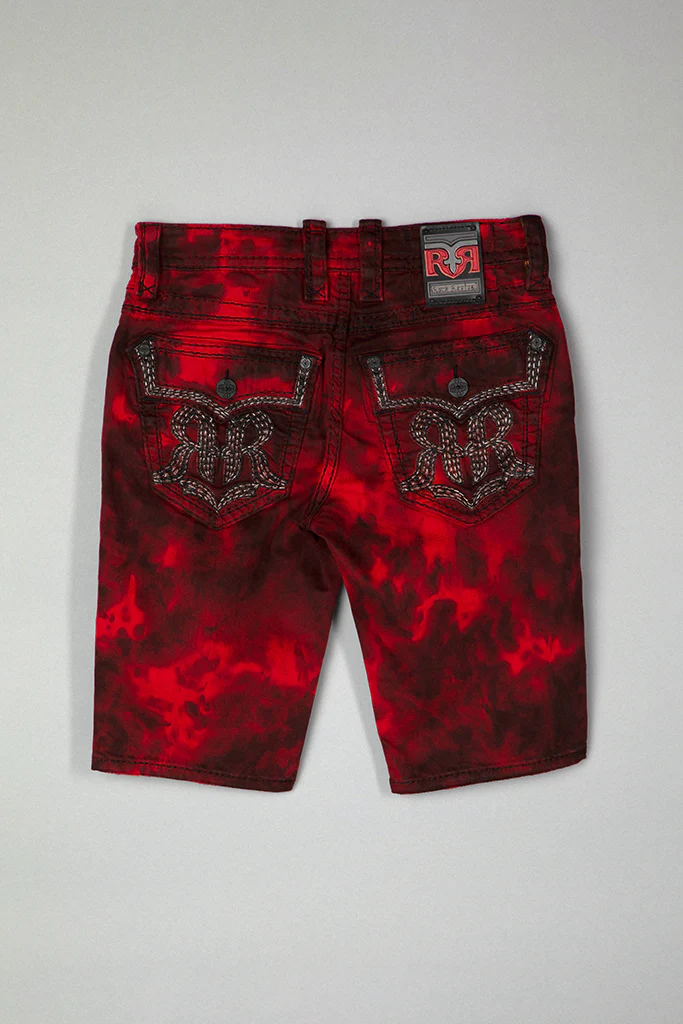 Garlyn Denim Shorts - Image 9