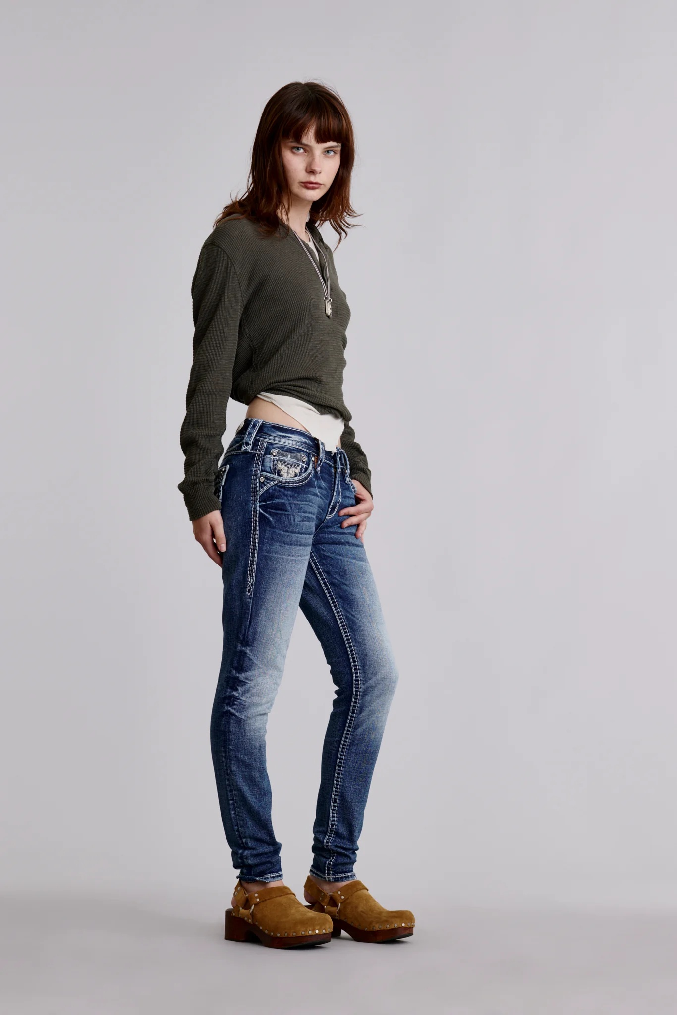 Goldie Skinny Jeans - Image 3