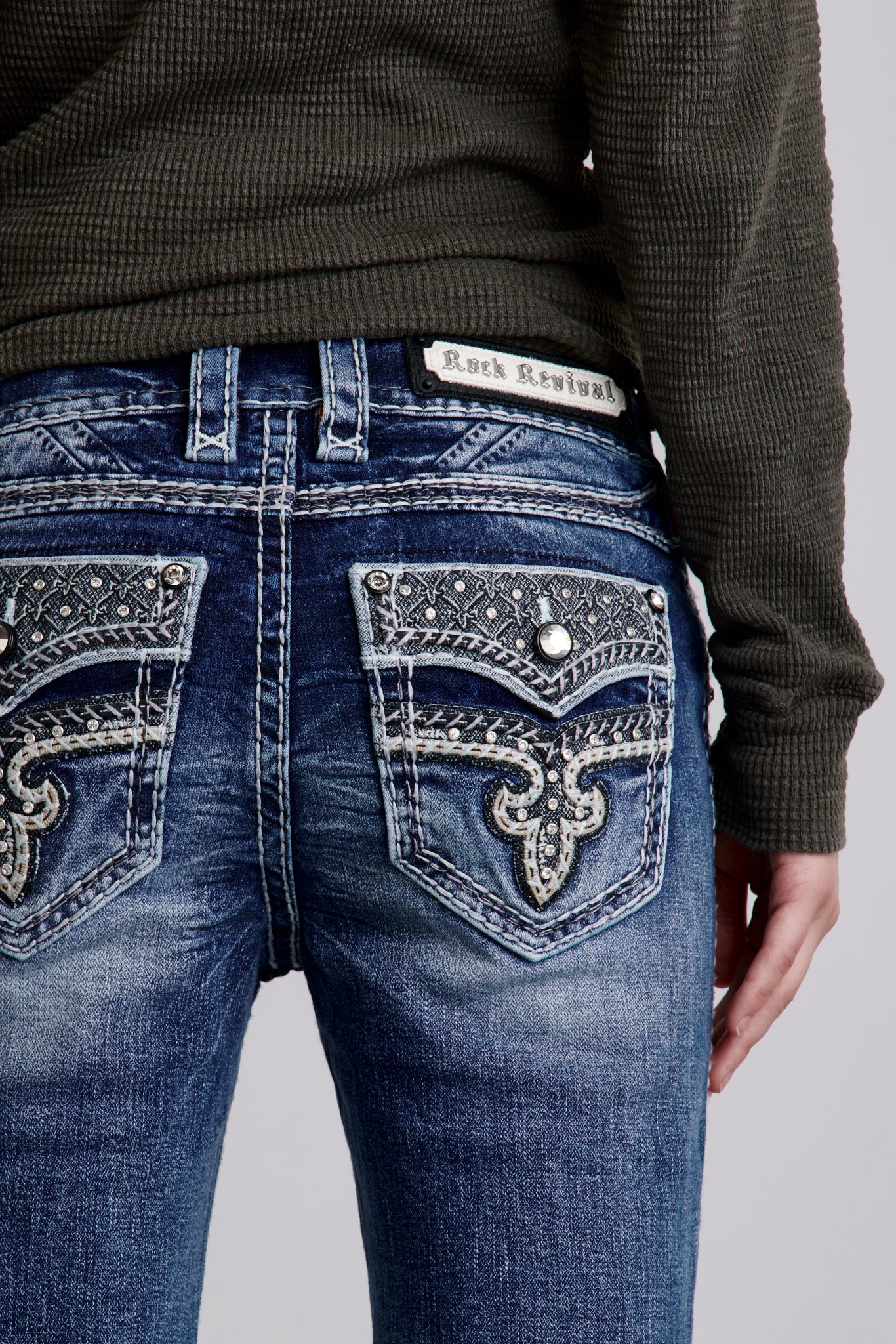 Goldie Skinny Jeans - Image 4