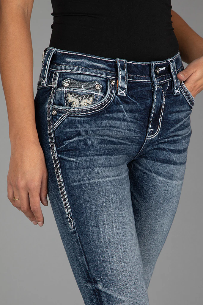 Goldie Skinny Jeans - Image 7
