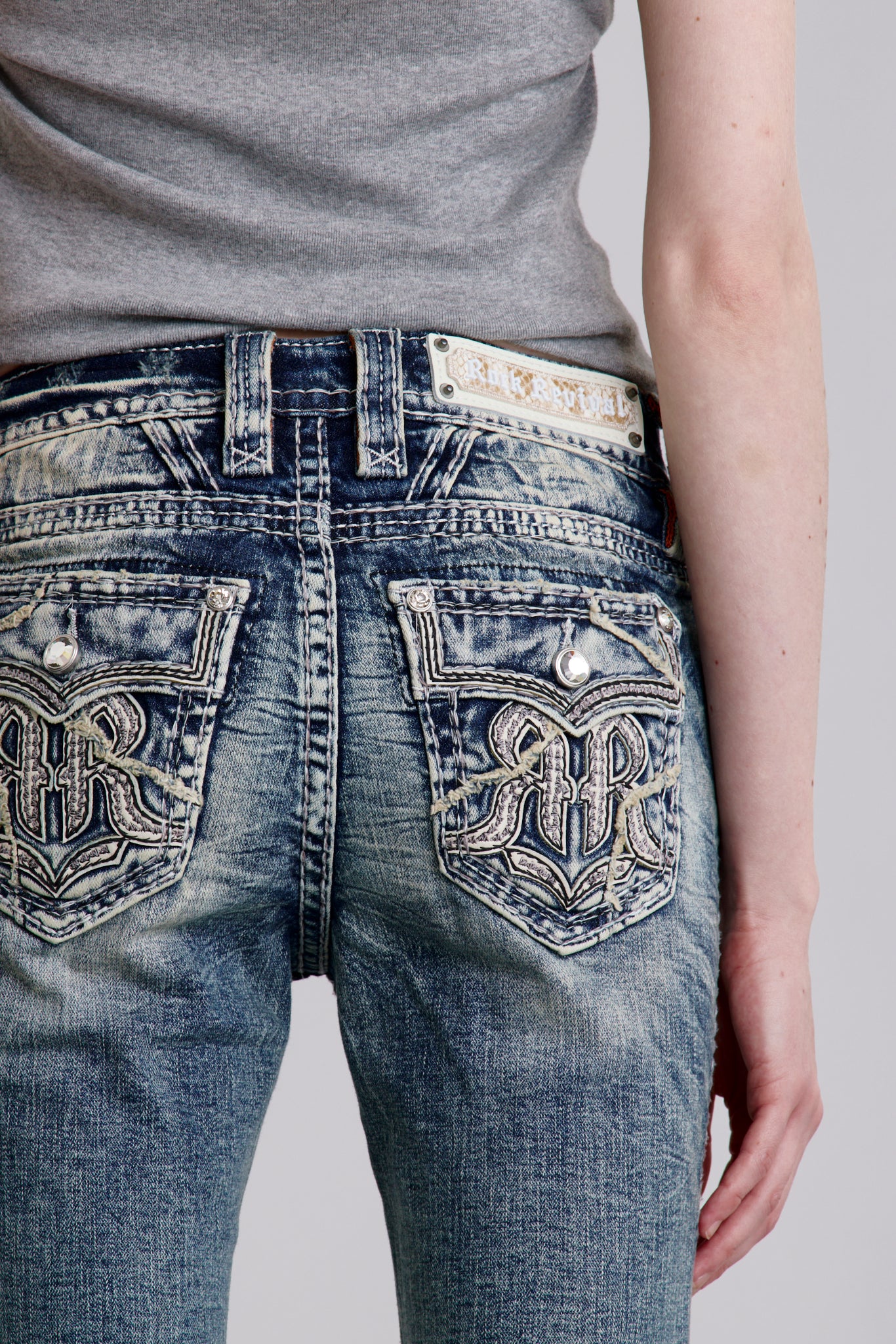 Greta Bootcut Jeans - Image 4