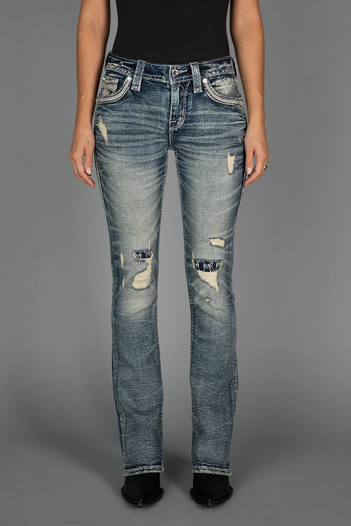 Greta Bootcut Jeans - Image 5