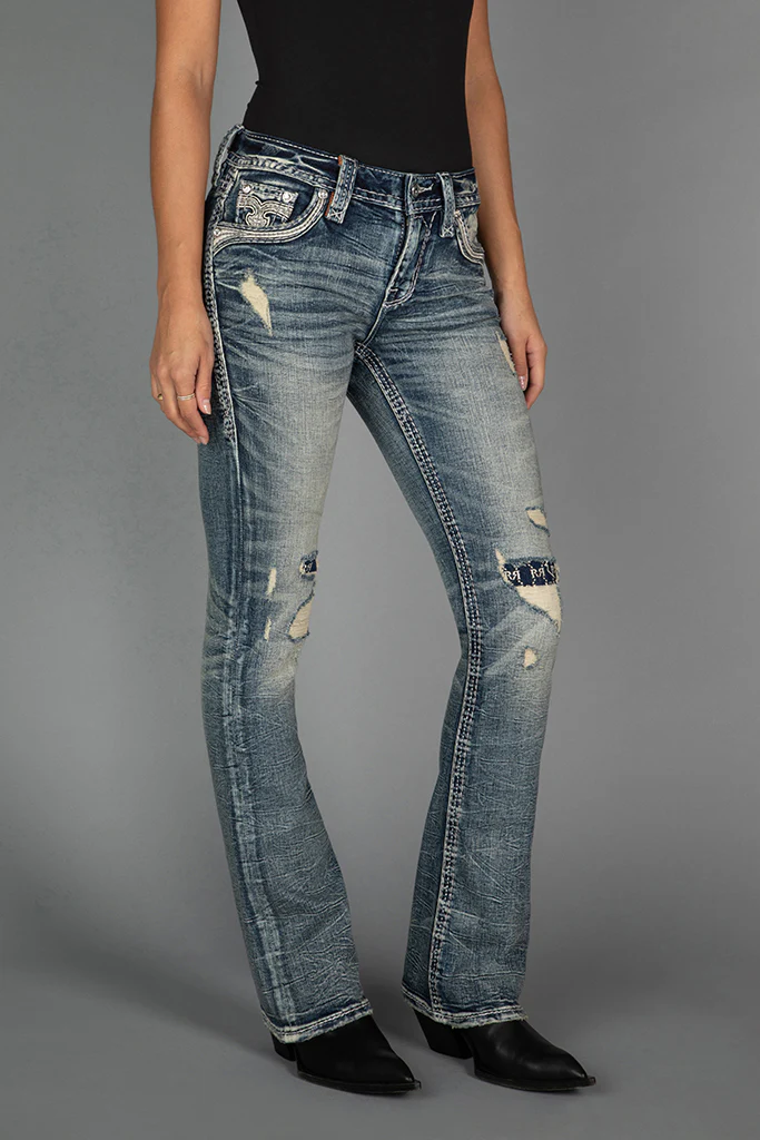 Greta Bootcut Jeans - Image 6