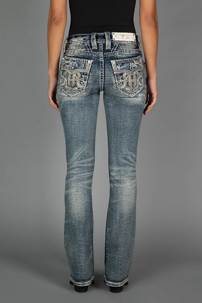Greta Bootcut Jeans - Image 8