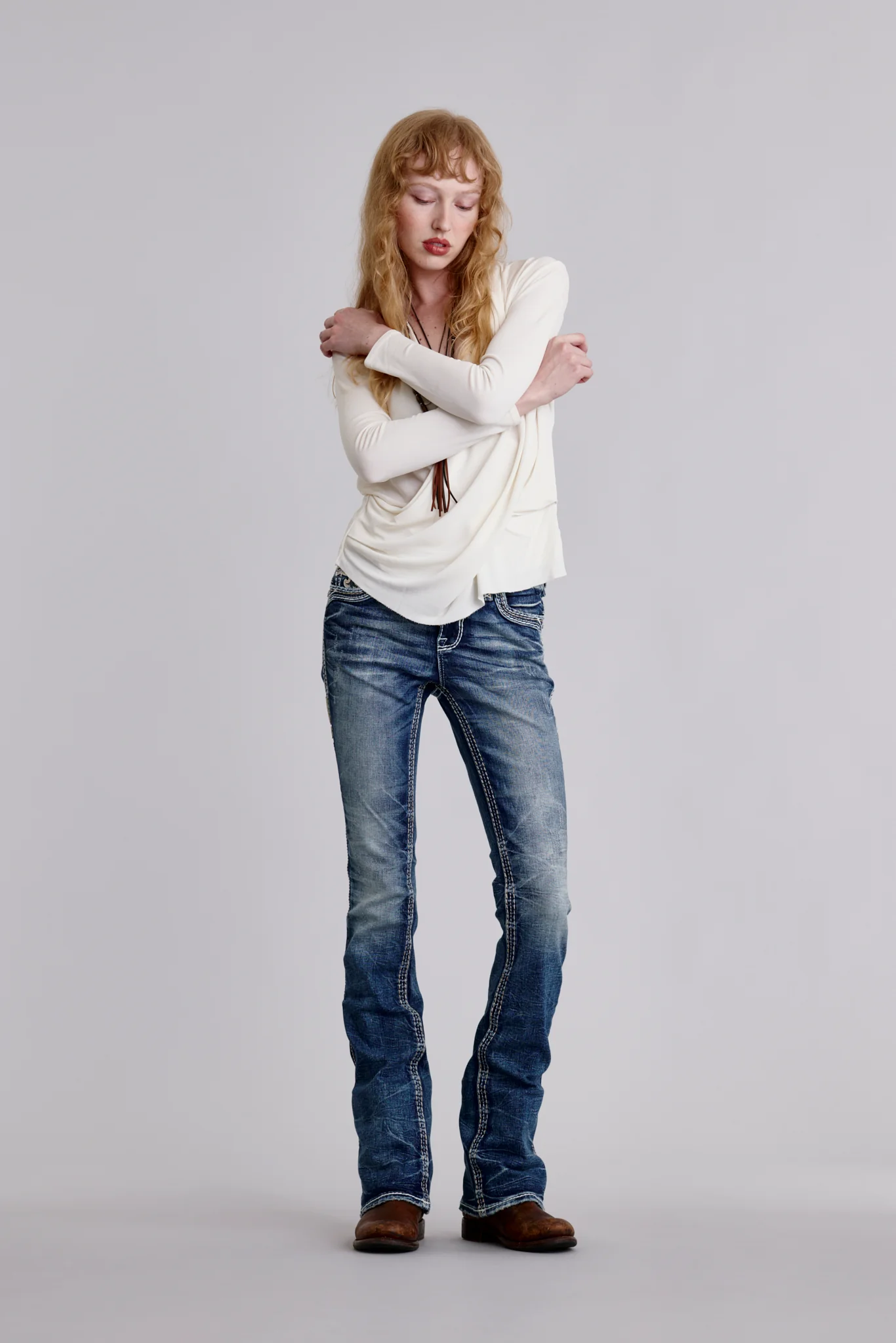 Hailee Bootcut Jeans