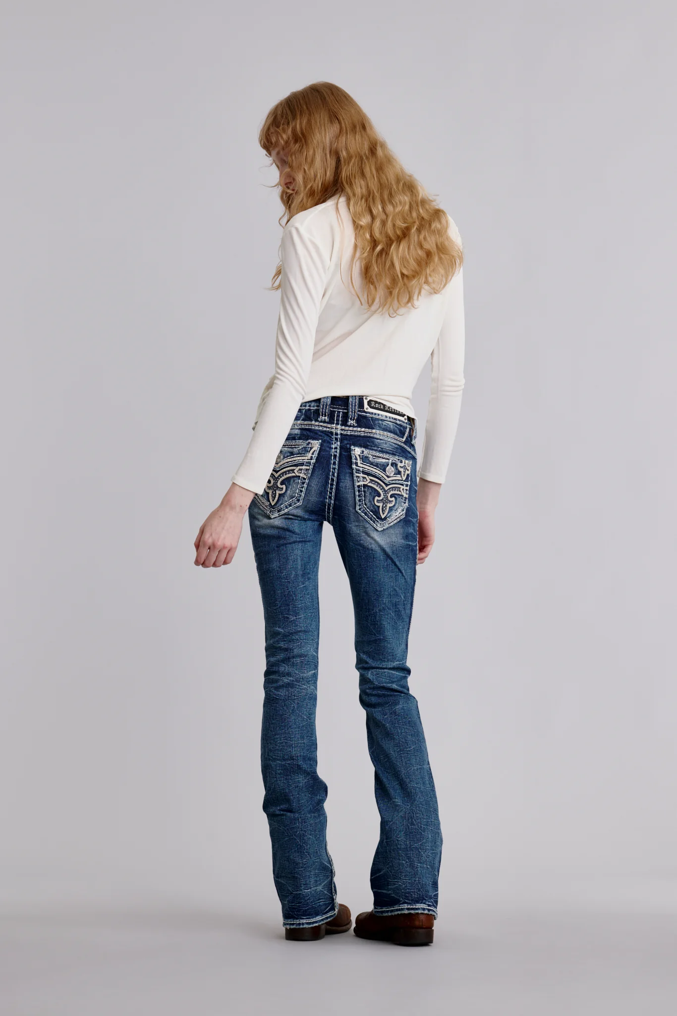 Hailee Bootcut Jeans - Image 2