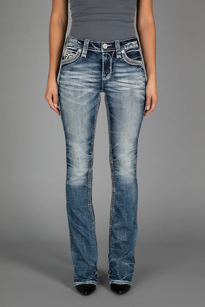 Hailee Bootcut Jeans - Image 6