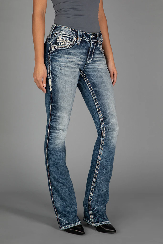 Hailee Bootcut Jeans - Image 7