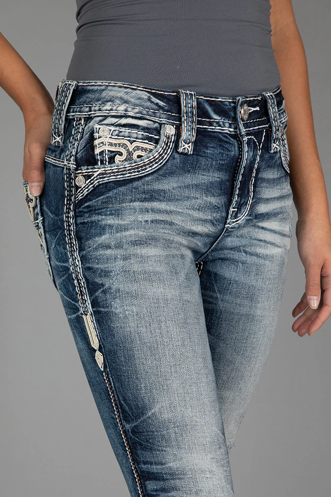 Hailee Bootcut Jeans - Image 8